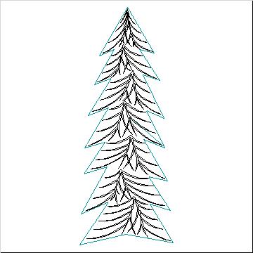 (image for) Smaller Tall Trim the Tree Set-L04781* - Click Image to Close